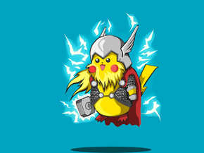Pokemon: Pikachu | Пикачу: Покемон