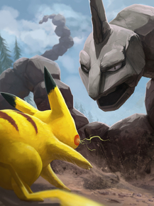 Pokemon | Покемоны
