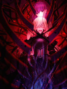 Fate/stay night: Saber Alter | Судьба/ночь схватки: Сэйбер Альтер