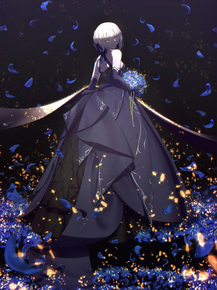 Fate/stay night: Saber Alter | Судьба/ночь схватки: Сэйбер Альтер