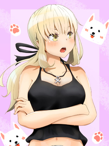 Fate/stay night: Saber Alter | Судьба/ночь схватки: Сэйбер Альтер