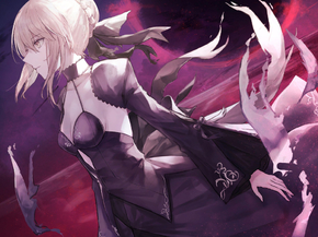 Fate/stay night: Saber Alter | Судьба/ночь схватки: Сэйбер Альтер Fate/stay night: Saber Alter | Судьба/ночь схватки: Сэйбер Альтер