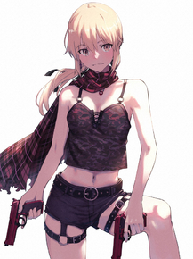 Fate/stay night: Saber Alter | Судьба/ночь схватки: Сэйбер Альтер Fate/stay night: Saber Alter | Судьба/ночь схватки: Сэйбер Альтер