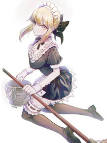Fate/stay night: Saber Alter | Судьба/ночь схватки: Сэйбер Альтер
