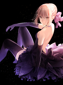 Fate/stay night: Saber Alter | Судьба/ночь схватки: Сэйбер Альтер
