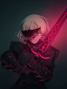 Fate/stay night: Saber Alter | Судьба/ночь схватки: Сэйбер Альтер Fate/stay night: Saber Alter | Судьба/ночь схватки: Сэйбер Альтер