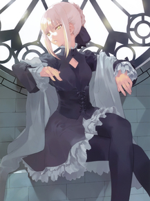 Fate/stay night: Saber Alter | Судьба/ночь схватки: Сэйбер Альтер Fate/stay night: Saber Alter | Судьба/ночь схватки: Сэйбер Альтер