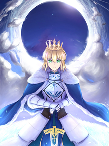 Fate/stay night: Saber | Судьба/ночь схватки: Сэйбер