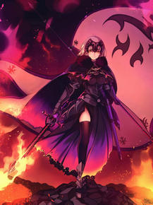 Fate/stay night: Saber Alter | Судьба/ночь схватки: Сэйбер Альтер Fate/stay night: Saber Alter | Судьба/ночь схватки: Сэйбер Альтер