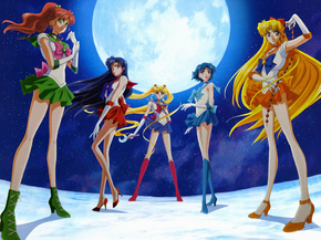 Sailor Moon | Сейлор Мун