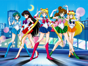 Sailor Moon | Сейлор Мун Sailor Moon | Сейлор Мун