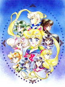 Sailor Moon | Сейлор Мун