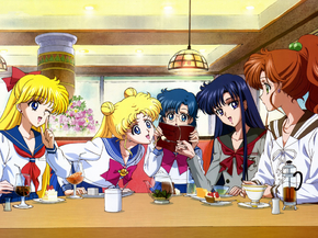 Sailor Moon | Сейлор Мун Sailor Moon | Сейлор Мун