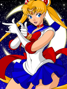Sailor Moon | Сейлор Мун