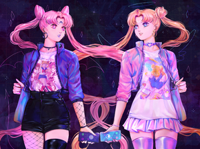 Sailor Moon | Сейлор Мун Sailor Moon | Сейлор Мун