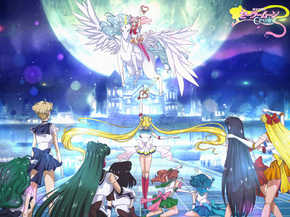 Sailor Moon | Сейлор Мун
