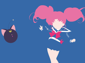 Sailor Moon | Сейлор Мун: Сейлор Чиби Мун