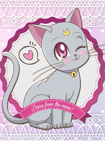 Sailor Moon | Сейлор Мун: Артемис Sailor Moon | Сейлор Мун: Артемис
