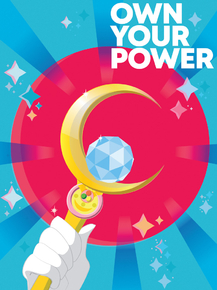 Sailor Moon - Own Your Power | Сейлор Мун Sailor Moon - Own Your Power | Сейлор Мун