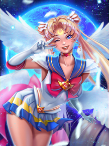 Sailor Moon | Сейлор Мун