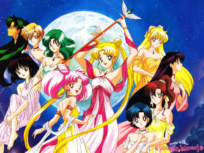 Sailor Moon | Сейлор Мун Sailor Moon | Сейлор Мун