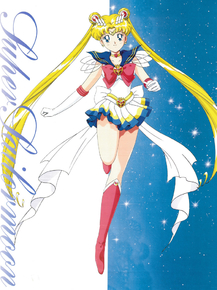 Sailor Moon | Сейлор Мун