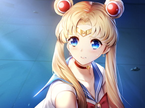 Sailor Moon (Коллекция постеров №2) | Сейлор Мун