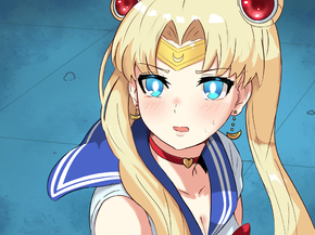 Sailor Moon (Коллекция постеров №2) | Сейлор Мун Sailor Moon (Коллекция постеров №2) | Сейлор Мун