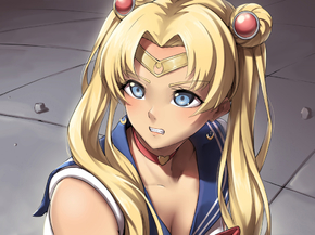 Sailor Moon (Коллекция постеров №2) | Сейлор Мун Sailor Moon (Коллекция постеров №2) | Сейлор Мун