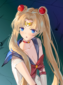 Sailor Moon (Коллекция постеров №2) | Сейлор Мун