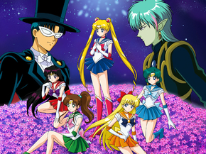 Sailor Moon | Сейлор Мун Sailor Moon | Сейлор Мун