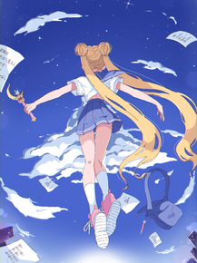 Sailor Moon | Сейлор Мун Sailor Moon | Сейлор Мун