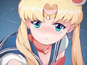 Sailor Moon (Коллекция постеров №2) | Сейлор Мун