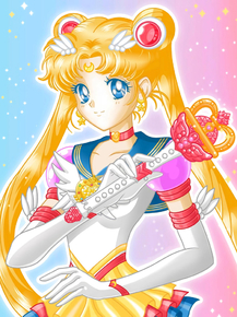 Sailor Moon | Сейлор Мун