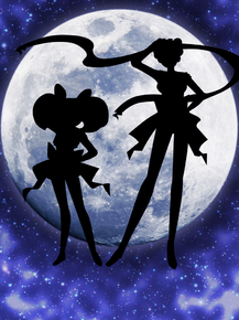 Sailor Moon | Сейлор Мун: Сейлор Чиби Мун Sailor Moon | Сейлор Мун: Сейлор Чиби Мун