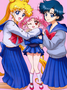Sailor Moon | Сейлор Мун