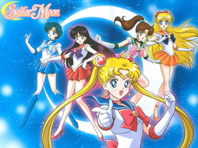 Sailor Moon | Сейлор Мун Sailor Moon | Сейлор Мун