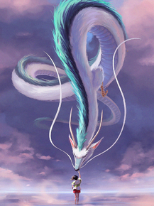 Spirited Away | Унесенные призраками