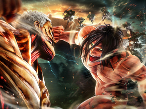 Attack on Titan | Атака Титанов
