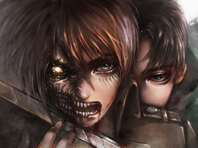 Attack on Titan | Атака Титанов
