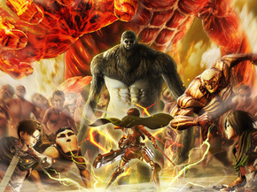 Attack on Titan | Атака Титанов