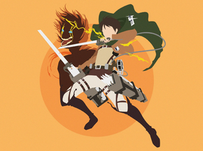 Attack on Titan | Атака Титанов