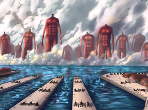 Attack on Titan | Атака Титанов