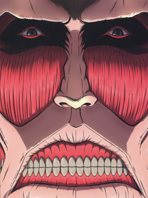 Attack on Titan | Атака Титанов: Колоссальный Титан