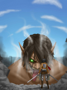 Attack on Titan | Атака Титанов