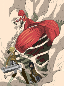 Attack on Titan | Атака Титанов
