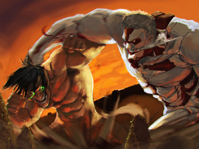 Attack on Titan | Атака Титанов