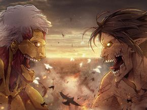 Attack on Titan | Атака Титанов