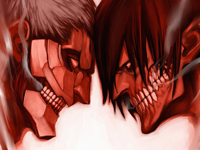 Attack on Titan | Атака Титанов