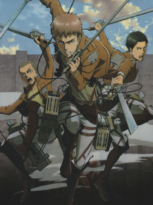 Attack on Titan | Атака Титанов